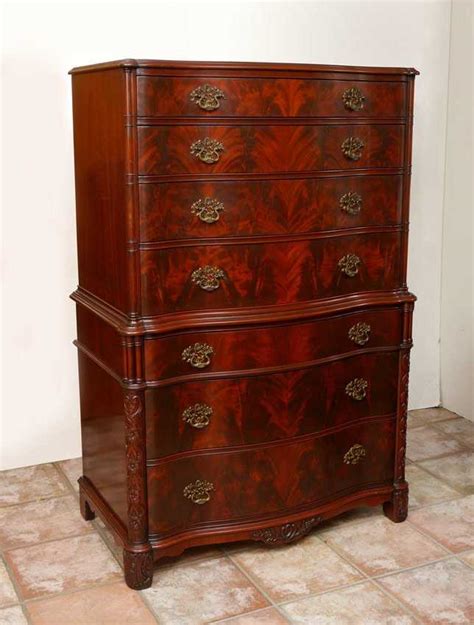Chippendale Bedroom Furniture